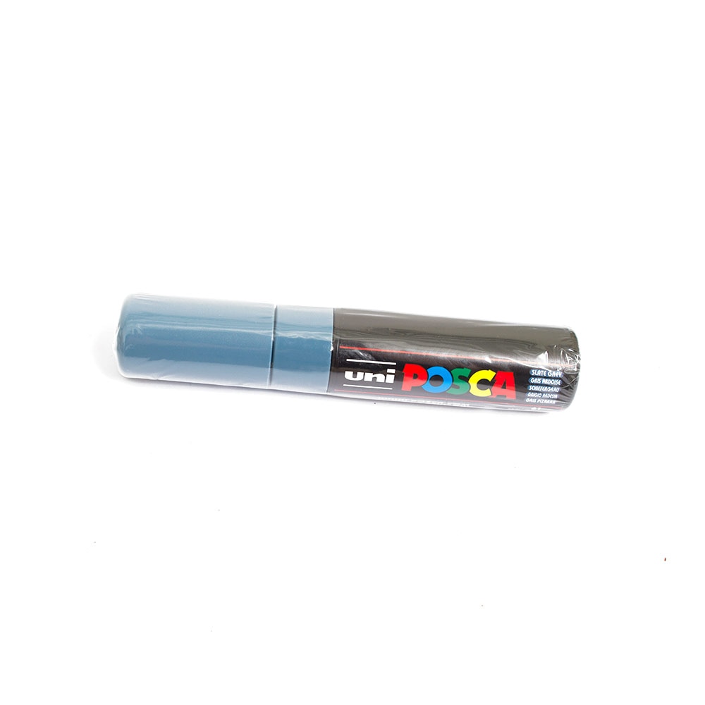 Uni Posca, Paint Marker, Art & School, 8K, 48469, Slate Grey